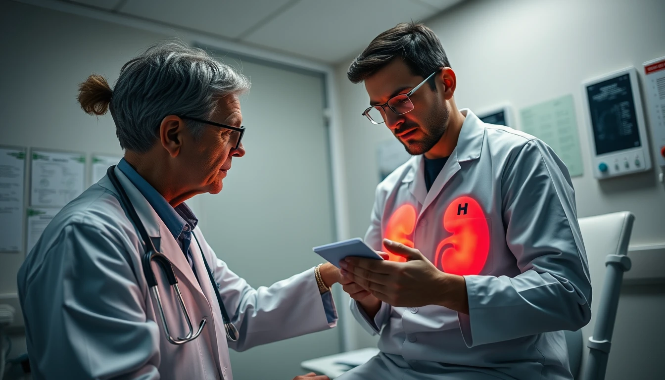 Estudo alerta para subdiagnóstico da doença renal crônica no