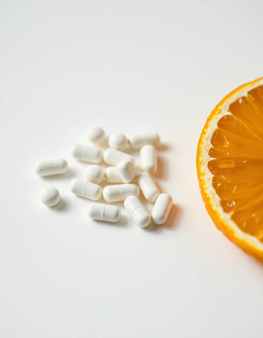 Vitamina C ou zinco qual previne gripes capa