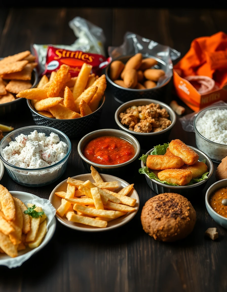 9 alimentos que inflamam seu corpo silenciosamente capa