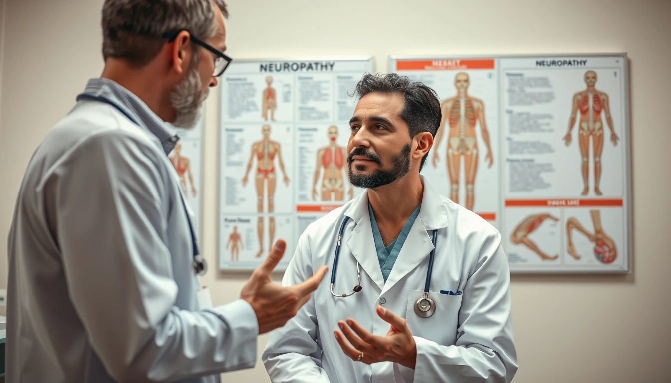 Neuropatia Periférica: O Que É, Sintomas e Como Gerenciar